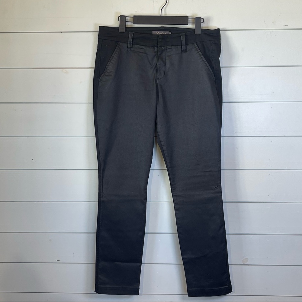 Level99 black pants women's size‎ 30